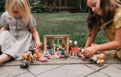 HABA Little Friends Grandpa Kurt Doll< Little Friends People