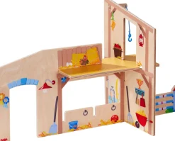HABA Little Friends Happy Horse Riding Stable< Little Friends Buildings