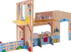 HABA Little Friends Happy Horse Riding Stable< Little Friends Buildings