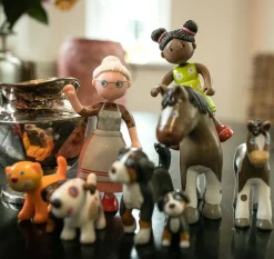HABA Little Friends Horse Tara< Little Friends Animals
