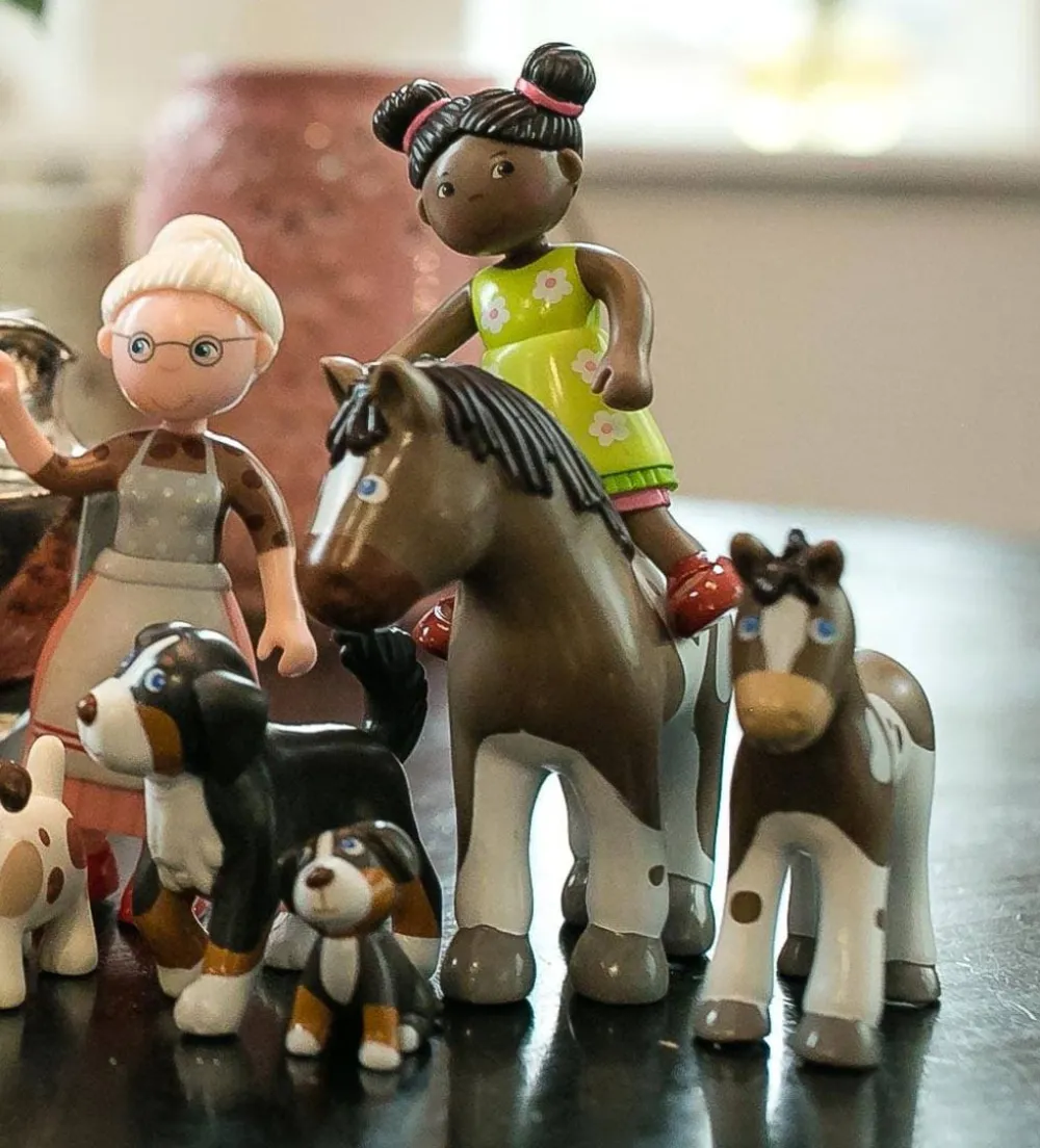 HABA Little Friends Horse Tara< Little Friends Animals