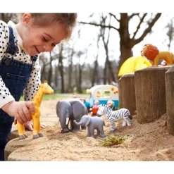 HABA Little Friends Lion< Little Friends Animals