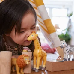 HABA Little Friends Lion< Little Friends Animals