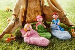 HABA Little Friends Mali Doll< Little Friends People