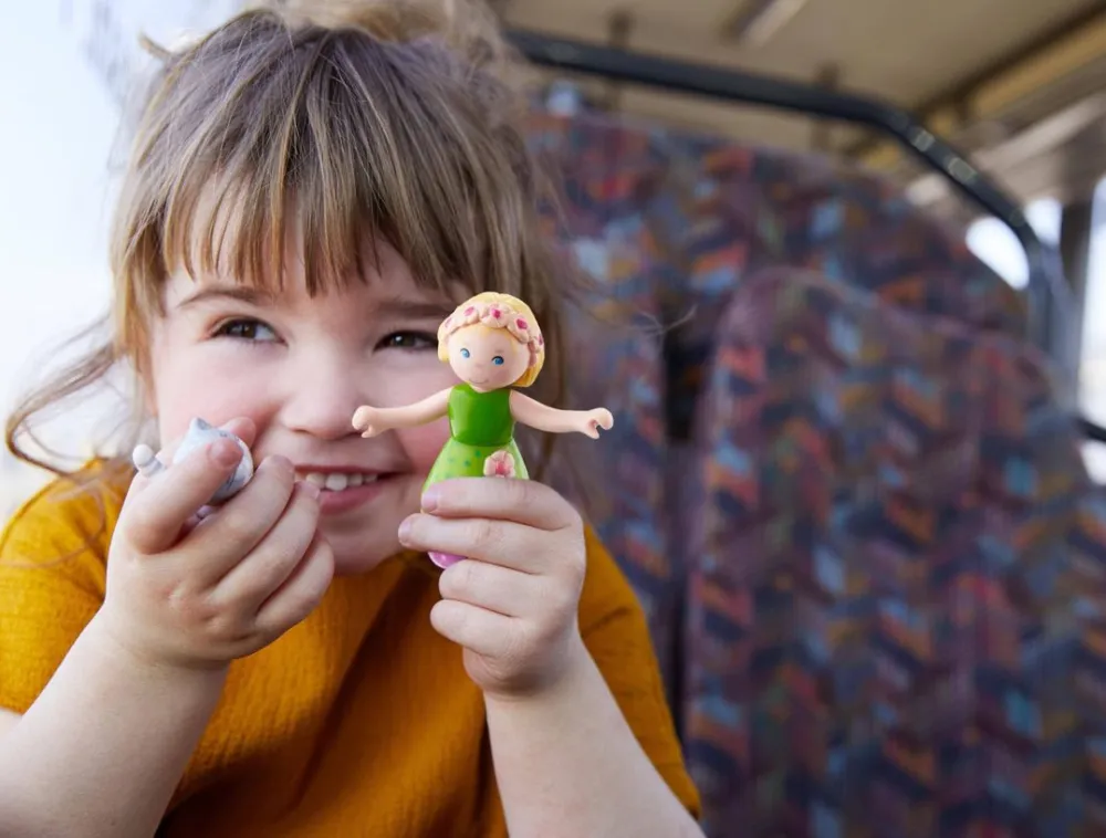 HABA Little Friends Mali Doll< Little Friends People