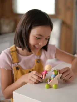 HABA Little Friends Mama Melanie And Baby Kilian Dolls< Little Friends People