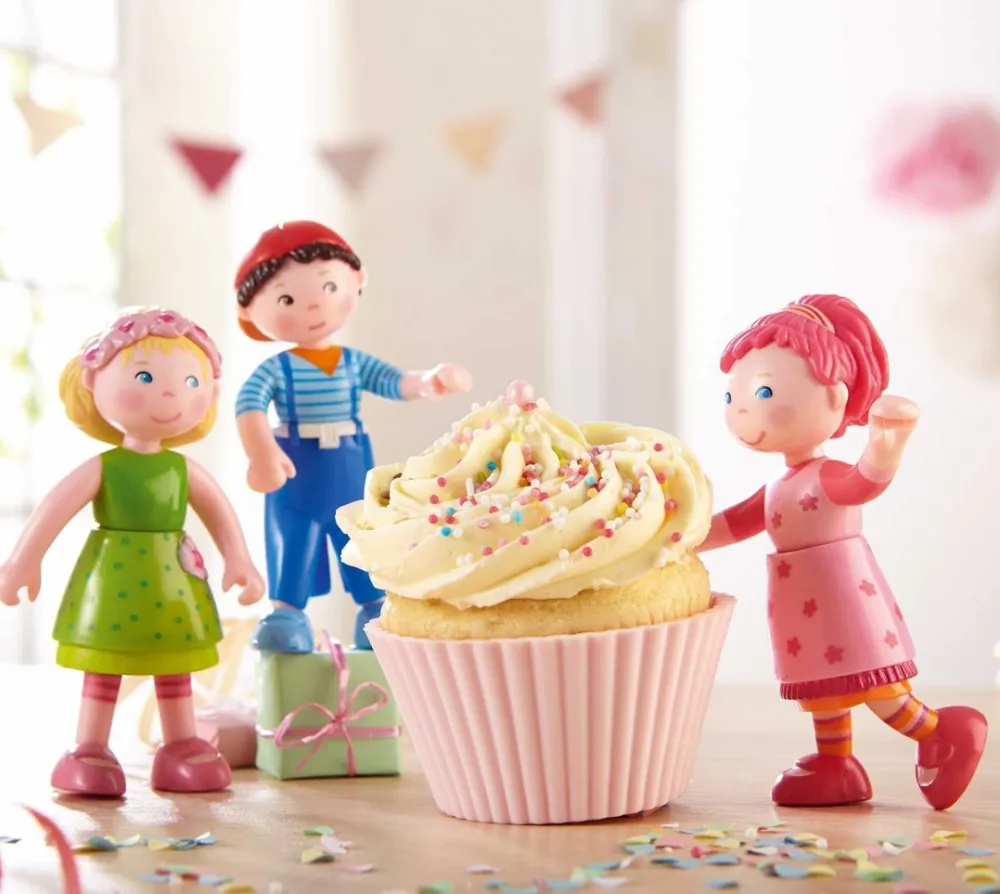 HABA Little Friends Matze Doll< Little Friends People