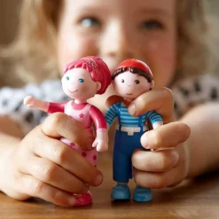 HABA Little Friends Matze Doll< Little Friends People