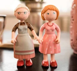 HABA Little Friends Mom Katrin Doll< Little Friends People