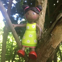 HABA Little Friends Naomi Doll< Little Friends People