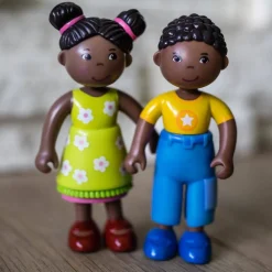 HABA Little Friends Naomi Doll< Little Friends People