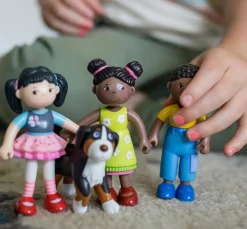 HABA Little Friends Naomi Doll< Little Friends People