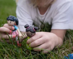 HABA Little Friends Naomi Doll< Little Friends People
