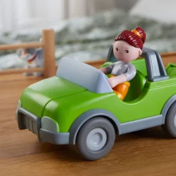 HABA Little Friends Out And About Playset< Little Friends Play Sets