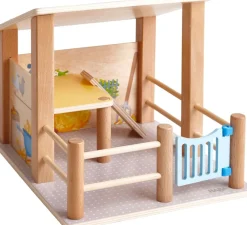 HABA Little Friends Petting Zoo With Farm Animals< Little Friends Animals