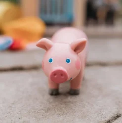 HABA Little Friends Pig< Little Friends Animals