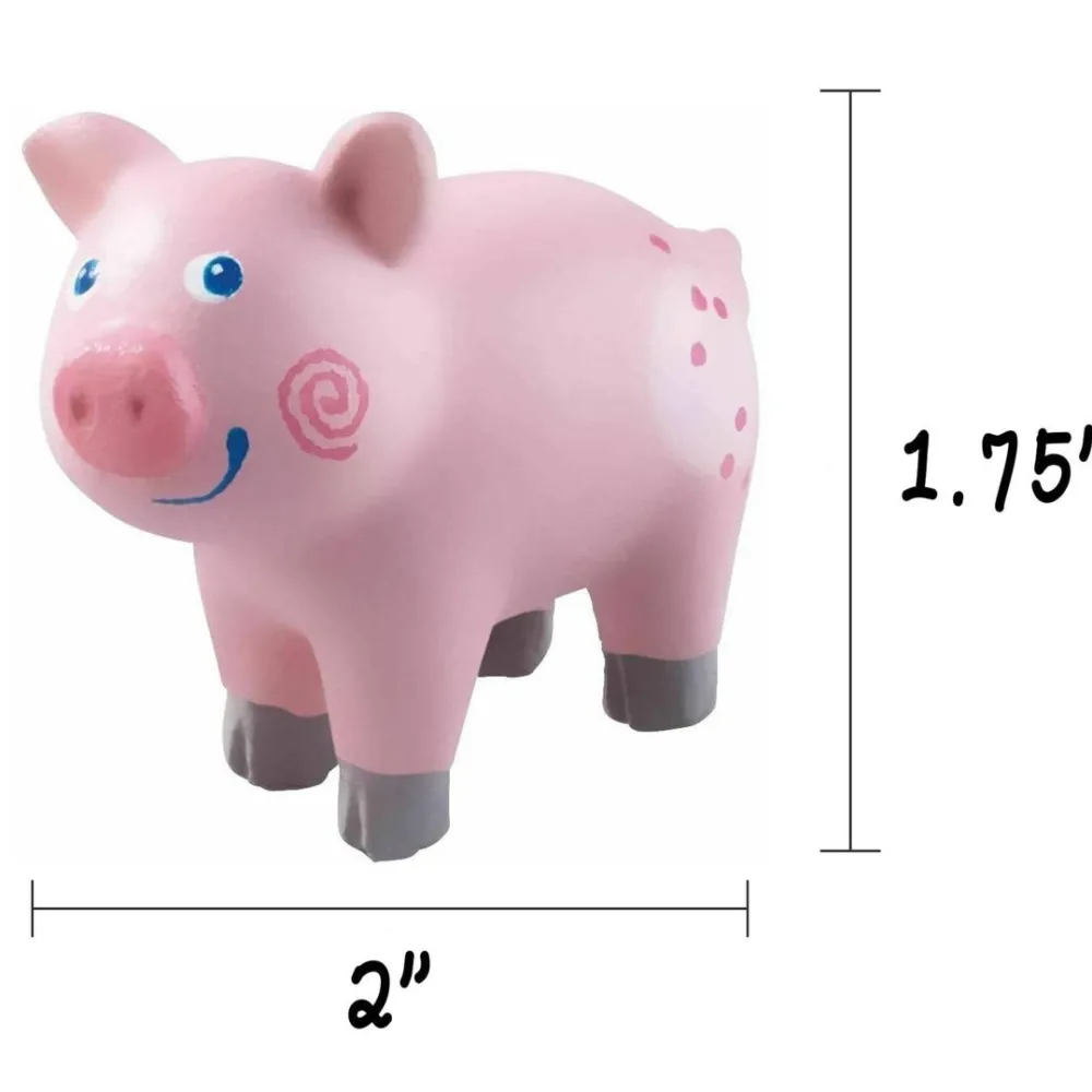 HABA Little Friends Piglet< Little Friends Animals