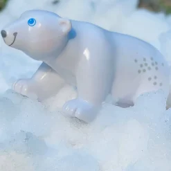 HABA Little Friends Polar Bear< Little Friends Animals