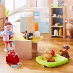 HABA Little Friends Puppy Love Play Set< Little Friends Animals