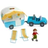 HABA Little Friends Vacation Camper Play Set< Little Friends Play Sets