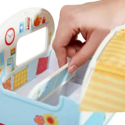 HABA Little Friends Vacation Camper Play Set< Little Friends Accessories