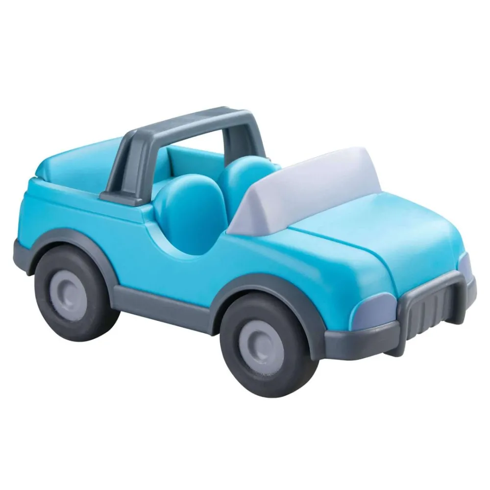 HABA Little Friends Vacation Camper Play Set< Little Friends Accessories