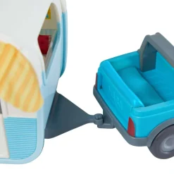 HABA Little Friends Vacation Camper Play Set< Little Friends Accessories