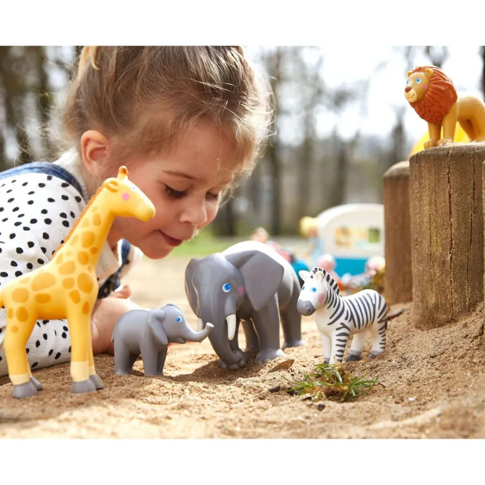 HABA Little Friends Zebra< Little Friends Animals