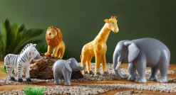 HABA Little Friends Zebra< Little Friends Animals