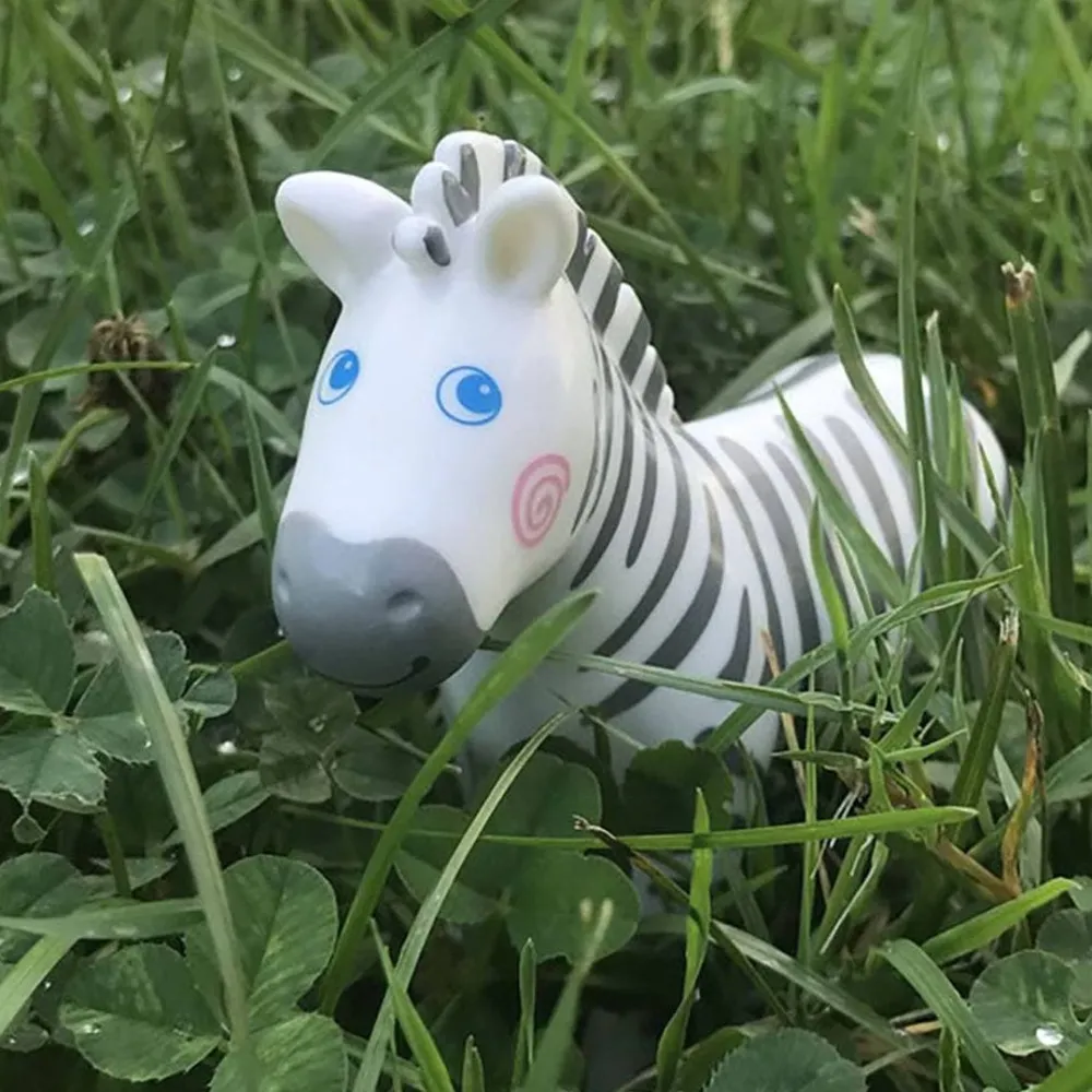 HABA Little Friends Zebra< Little Friends Animals