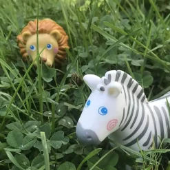 HABA Little Friends Zebra< Little Friends Animals