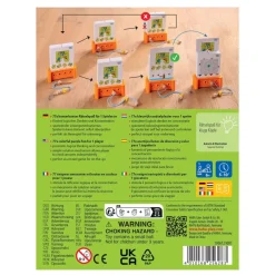 HABA Logic! Case Starter Set 7+< Lacing Toys + Motor Skills