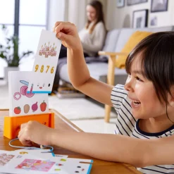 HABA Logic! Case Starter Set 6+< Travel + Magnetic Games