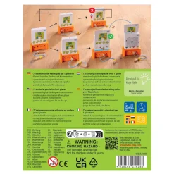 HABA Logic! Case Starter Set 6+< Travel + Magnetic Games