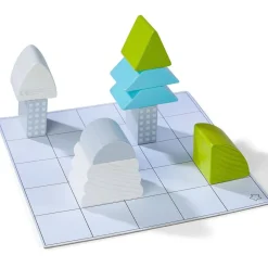HABA Logical Master Builder Blocks< Arranging Games