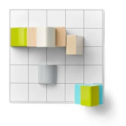HABA Logical Master Builder Blocks< Wooden Building Blocks