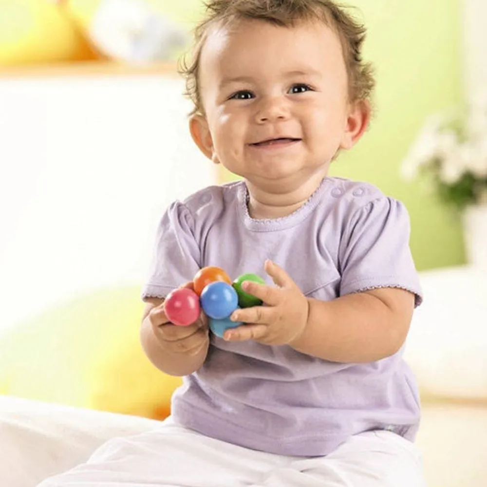 HABA Magica Wooden Clutching Toy< Grasping + Teething Toys