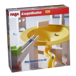 HABA Marble Run Add On - Big Speed Circle< Wooden Marble Runs