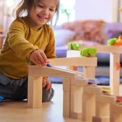 HABA Marble Run Add On - Musical Steps Track< Wooden Marble Runs