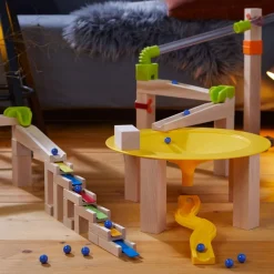 HABA Marble Run Add On - Musical Steps Track< Wooden Marble Runs