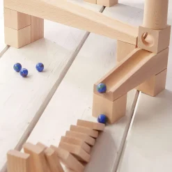 HABA Marble Run Starter Set< Wooden Marble Runs