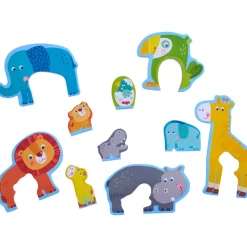 HABA Matching Animals Bath Puzzle< Puzzles