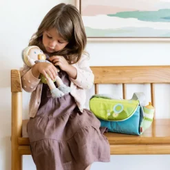 HABA Maxime Baby Doll Essentials Bundle< Baby'S First Dolls