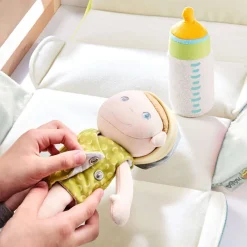 HABA Maxime Baby Doll Essentials Bundle< Baby'S First Dolls