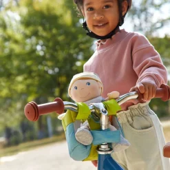 HABA Maxime On The Go: Deluxe Baby Doll Bundle< Plush Dolls