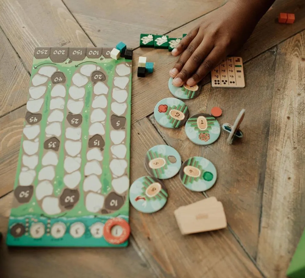 HABA Miyabi< Family Games