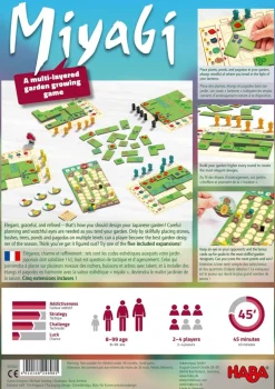HABA Miyabi< Strategy Games