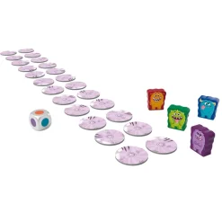HABA Monster Munch Memory Game< Family Games