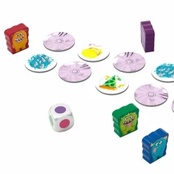 HABA Monster Munch Memory Game< Matching + Memory Games