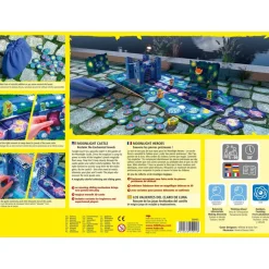 HABA Moonlight Castle< Strategy Games